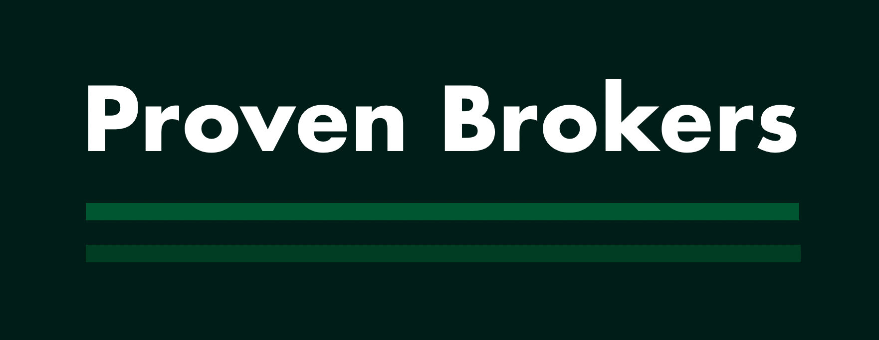 Proven Brokers